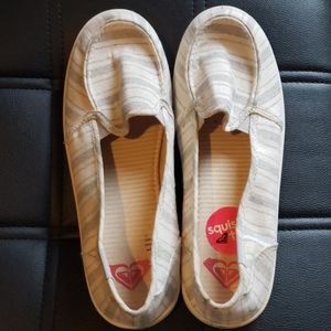 Roxy womens slip on shoes
